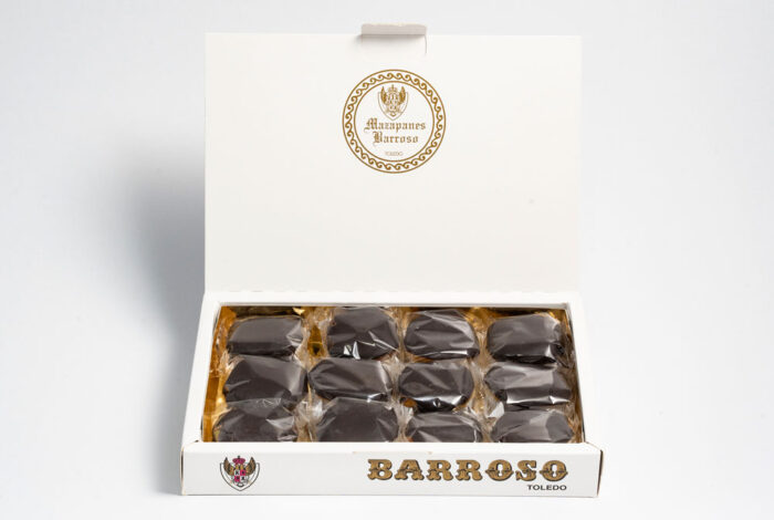 Mazapanes Barroso | Pastas marquesas de chocolate